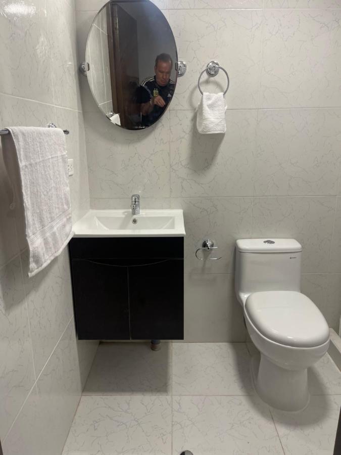 Departamento De Estreno Centro De Mirafores Lima Kültér fotó