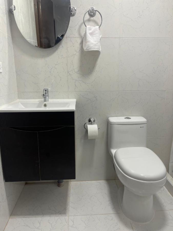 Departamento De Estreno Centro De Mirafores Lima Kültér fotó