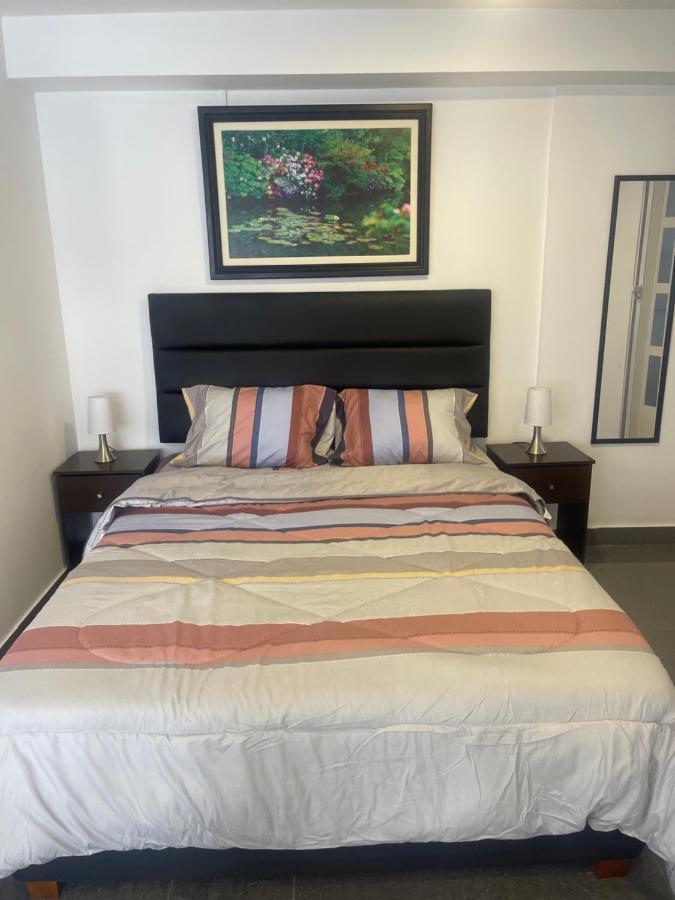Departamento De Estreno Centro De Mirafores Lima Kültér fotó