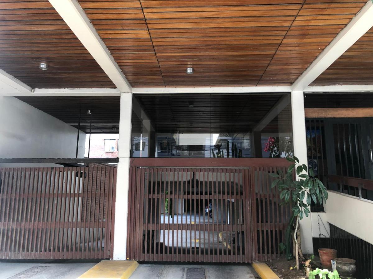 Departamento De Estreno Centro De Mirafores Lima Kültér fotó