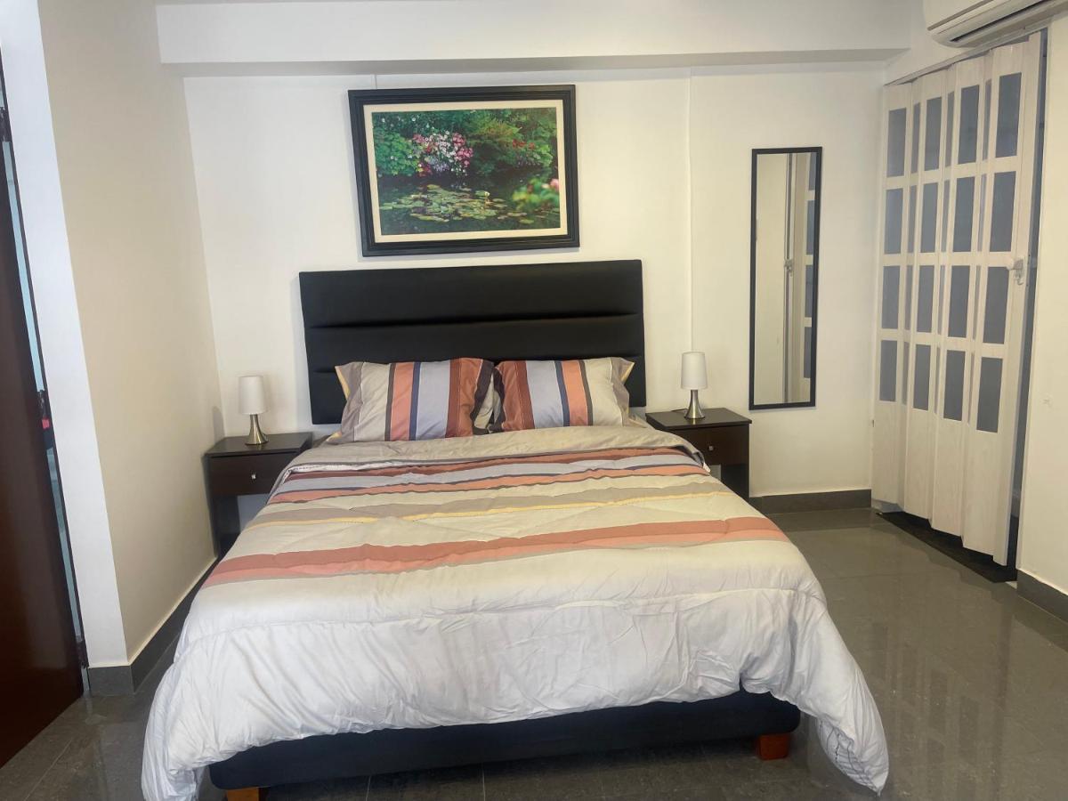 Departamento De Estreno Centro De Mirafores Lima Kültér fotó