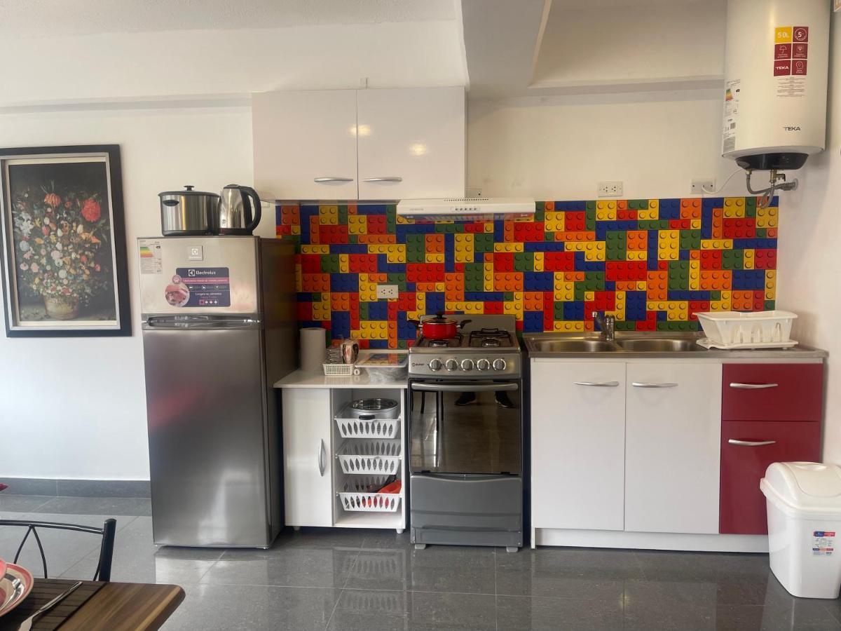 Departamento De Estreno Centro De Mirafores Lima Kültér fotó