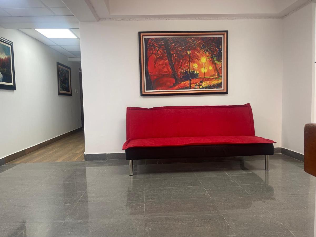 Departamento De Estreno Centro De Mirafores Lima Kültér fotó